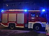 Pożar w Bielawie