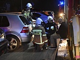 Pożar w Bielawie