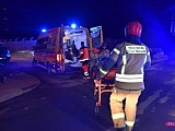 Pożar w Bielawie