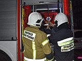Pożar w Bielawie