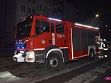 Pożar w Bielawie