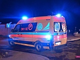 Pożar w Bielawie