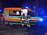 Pożar w Bielawie