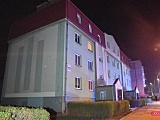 Pożar w Bielawie