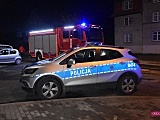 Pożar w Bielawie
