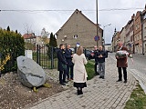 Obchody rocznicy wybuchu powstania w getcie warszawskim