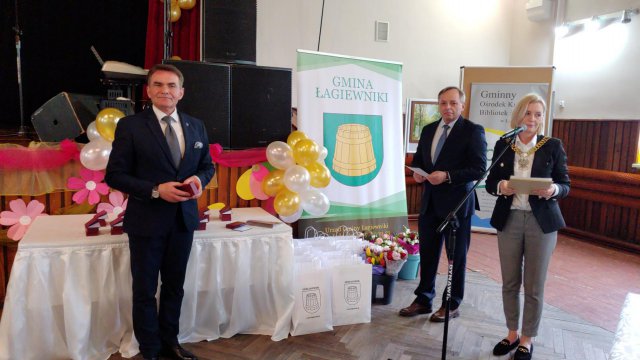 Złote gody w Łagiewnikach