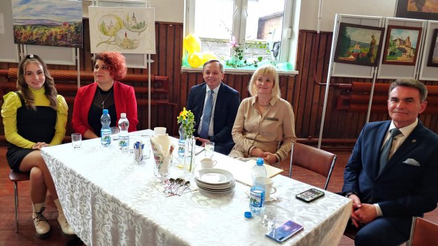 Złote gody w Łagiewnikach