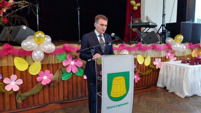 Złote gody w Łagiewnikach
