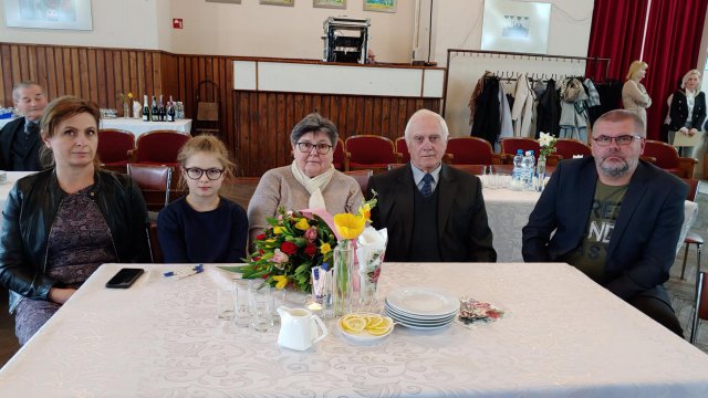 Złote gody w Łagiewnikach
