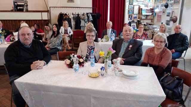 Złote gody w Łagiewnikach