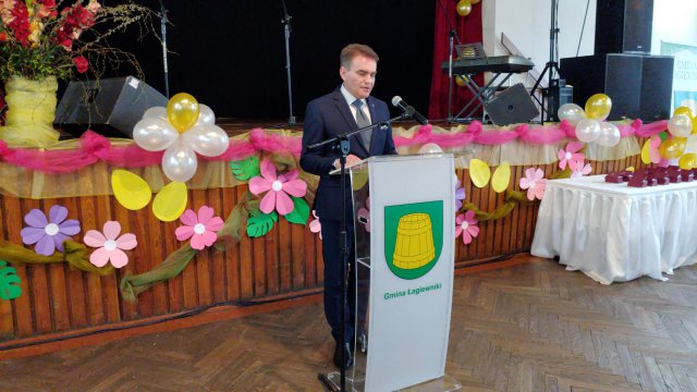 Złote gody w Łagiewnikach