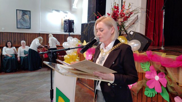 Złote gody w Łagiewnikach