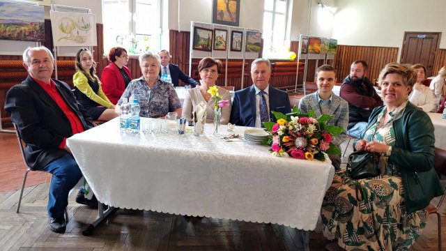 Złote gody w Łagiewnikach