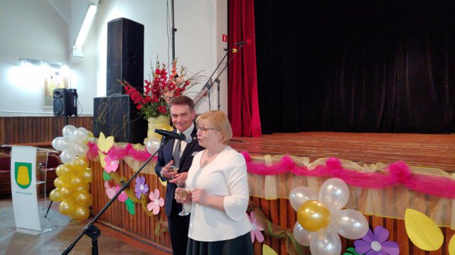 Złote gody w Łagiewnikach