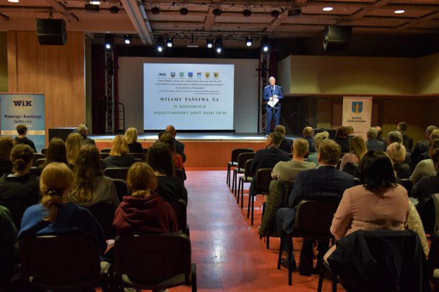 Międzynarodowy Dzień Matki Ziemi - Konferencja Gmin Ziemi Dzierżoniowskiej