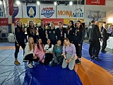 Fenomenalny występ zawodniczek JUNIOR-a Dzierżoniów w Mistrzostwach Polski w zapasach