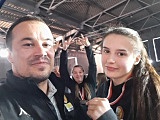 Fenomenalny występ zawodniczek JUNIOR-a Dzierżoniów w Mistrzostwach Polski w zapasach