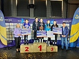 Fenomenalny występ zawodniczek JUNIOR-a Dzierżoniów w Mistrzostwach Polski w zapasach