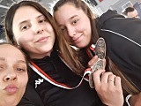 Fenomenalny występ zawodniczek JUNIOR-a Dzierżoniów w Mistrzostwach Polski w zapasach