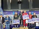 Fenomenalny występ zawodniczek JUNIOR-a Dzierżoniów w Mistrzostwach Polski w zapasach