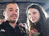 Fenomenalny występ zawodniczek JUNIOR-a Dzierżoniów w Mistrzostwach Polski w zapasach