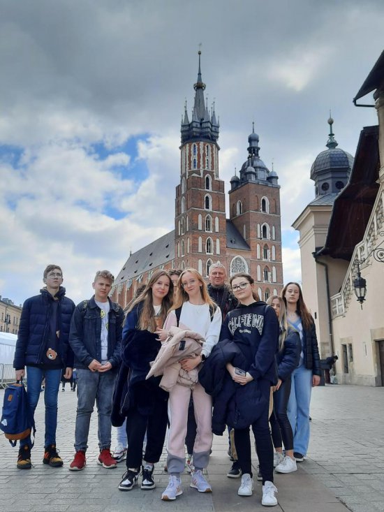 Młodzi samorządowcy w Krakowie
