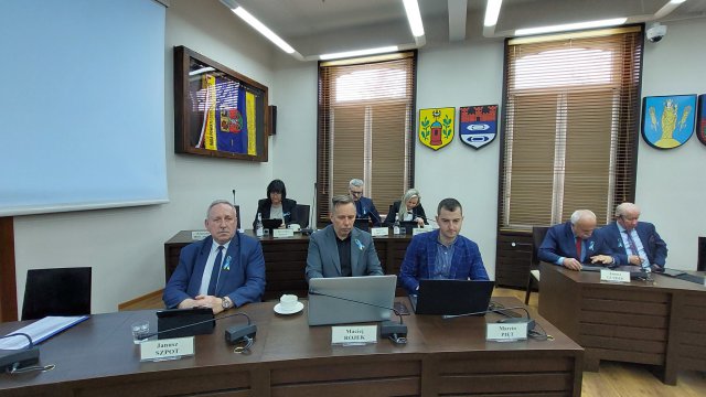 Sesja Rady Powiatu Dzierżoniowskiego