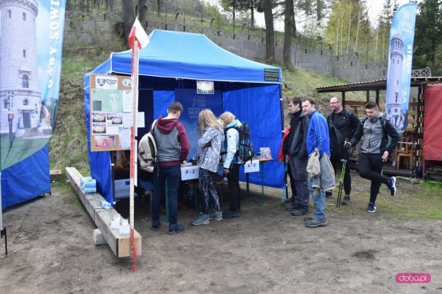 Sowiogórski Muflon na otwarcie sezonu turystycznego 