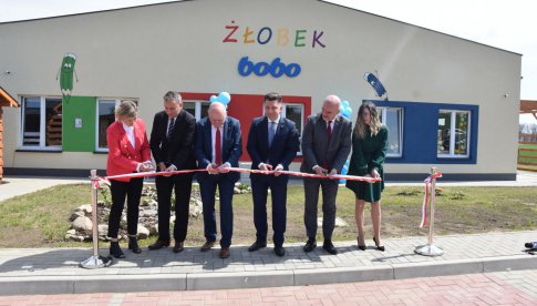 Piława Górna: Żłobek Bobo oficjalnie otwarty!