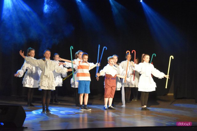 Bajeczna impreza Poloneziaków w Teatrze Robotniczym