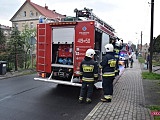 Straż pożarna na Świdnickiej w Pieszycach 