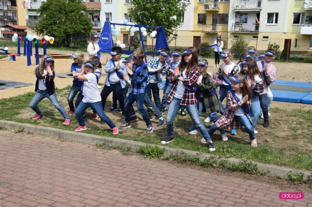 Plac zabaw od Nivea w Dzierżoniowie