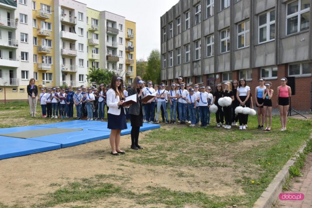 Plac zabaw od Nivea w Dzierżoniowie