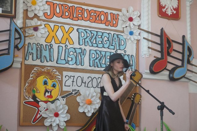 XX Mini Lista Przebojów