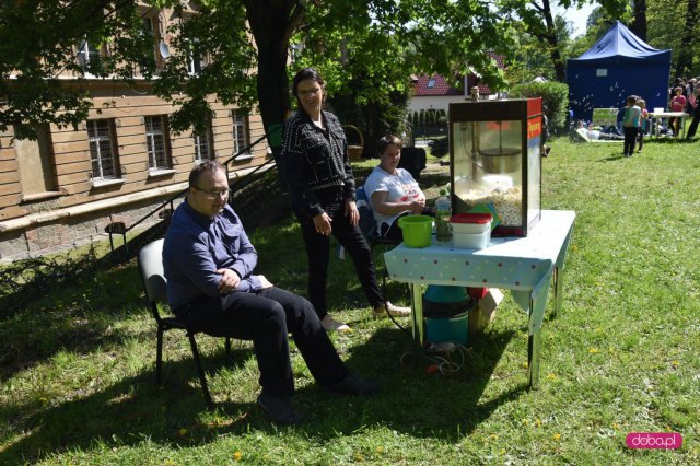 Festiwal Integracji w SOSW w Piławie Górnej 