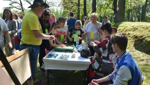 Festiwal Integracji w SOSW w Piławie Górnej 