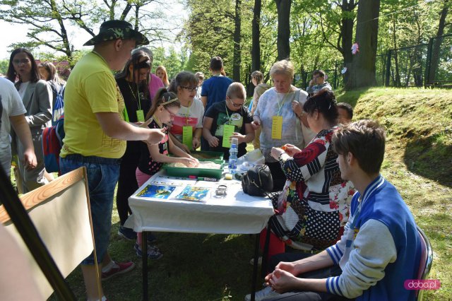 Festiwal Integracji w SOSW w Piławie Górnej 