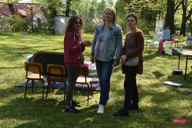 Festiwal Integracji w SOSW w Piławie Górnej 