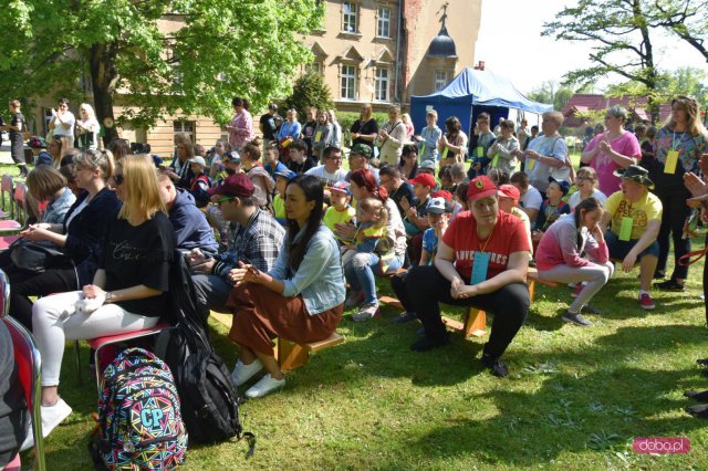 Festiwal Integracji w SOSW w Piławie Górnej 
