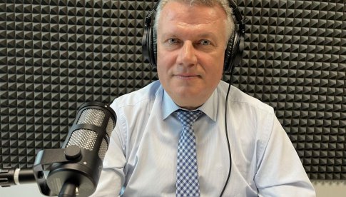 Pierwszy wywiad w radiodoba.pl - rozmowa z burmistrzem Dzierżoniowa