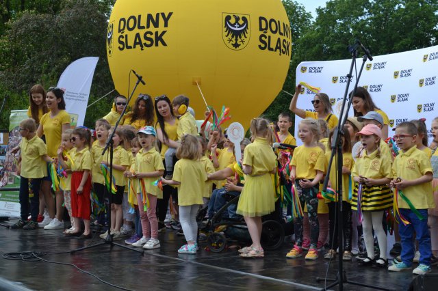 Dolnośląski Dzień Godności Osób z Niepełnosprawnościami