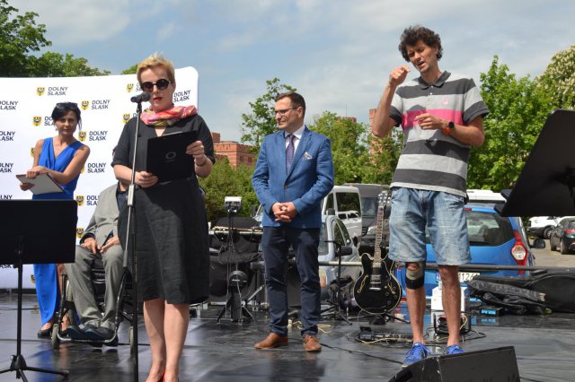 Dolnośląski Dzień Godności Osób z Niepełnosprawnościami