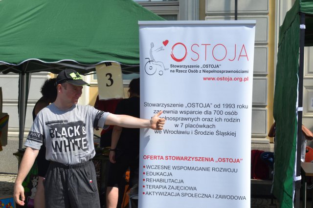 Dolnośląski Dzień Godności Osób z Niepełnosprawnościami