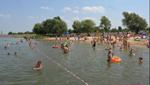 Burmistrz Bielawy: Plaża na bielawskim Campingu Sudety w sezonie letnim będzie płatna