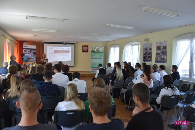 Konferencja w Bielawie