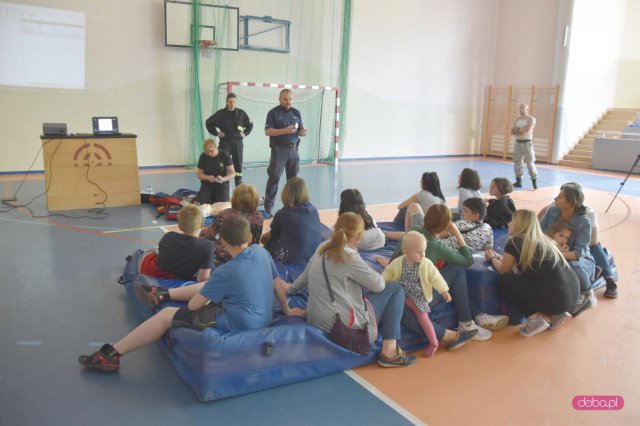 Szkolenie uchodźcow w Pieszycach