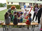 Dzień Dziecka w Zespole Ośrodków Wsparcia w Bielawie