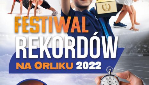 Łagiewniki: Festiwal Rekordów na Orliku 2022