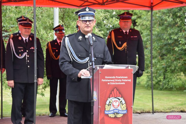 Dzień Strażaka w KP PSP w Dzierżoniowie oraz obchody 30 lecia powołania Państwowej Straży Pożarnej